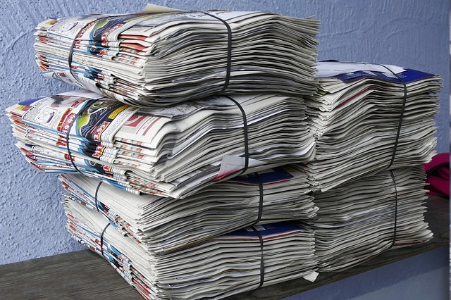 Nyomdaipari hulladékok kezelése